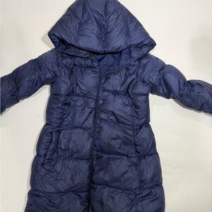 Polo by Ralph Lauren Deep Blue Quilted Jacket